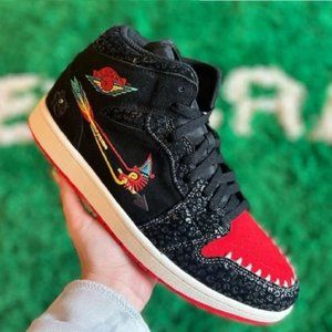 Jordan 1 Mid Siempre Familia